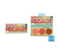 theBalm - theBalm Voyage Tropics Powder Trio With 2 Blushes & 1 Bronzer Tropics - 8.5g