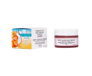 theBalm - To The Rescue : Dewy Glow Day Cream Day Cream - 30 ml