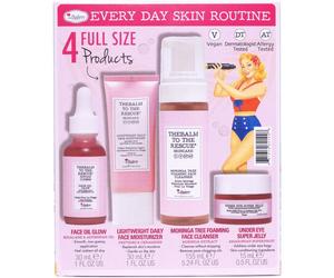 theBalm To The Rescue Skincare Collection Coffret cadeau visage