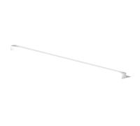 Thebalux Type Tube éclairage en saillie 60cm pour armoire de toilette D aluminium TUBE600