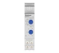 Theben Interrupteur de minuterie d'escalier modulaire ELPA 6 Plus – 10 fonctions – 0060003