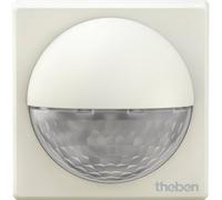 Theben 1010200 montage apparent (en saillie) Détecteur de mouvements 180 ° blanc IP55
