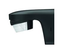 Theben 1010501 theLuxa S150 BK - Détecteur de Mouvement (PIR) - Couverture Angulaire 150° - pour l'extérieur - Noir