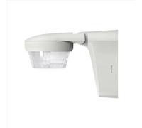 Theben Détecteur de mouvement theLuxa S360 WH – PIR 360° pour extérieur – Fonction impulsions Blanc