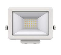 Theben 1020683 theLeda B20L WH - Projecteur à LED de 20 W - Conçu pour un usage extérieur - blanc