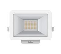 Theben 1020683 theLeda B20L WH - Projecteur à LED de 20 W - Conçu pour un usage extérieur - blanc
