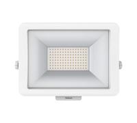 Theben 1020687 theLeda B50L WH - Projecteur à LED de 50 W - Conçu pour un usage extérieur - blanc
