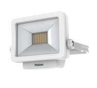 Theben Projecteur LED theLeda B10L W WH 10 W 3000 K rotatif à 360° blanc chaud