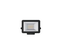 Theben Projecteur à LED theLeda B20L W BK 20 W rotatif 360° 3000 K blanc chaud