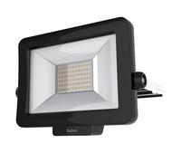 Theben 1020695 theLeda B30L W BK Projecteur à LED de 30 W, rotatif à 360°, 3000 K, blanc chaud