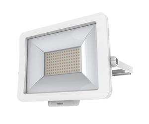Theben 1020696 theLeda B50L W WH projecteur à LED 50 W 3000 K extérieur