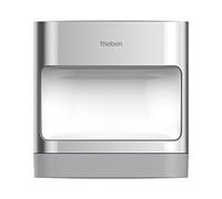 Theben 1020701 theLeda D SL AL - Appliques à LED design de 8,5 W - Sortie lumineuse frontale (Spot)