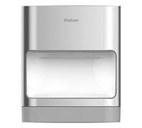 Theben 1020702 theLeda D SUL AL - Appliques à LED design de 14 W - Sortie lumineuse frontale (Spot) et vers le haut (Up)