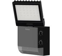 Theben 1020801 theLeda S8-100 projecteur à LED avec détecteur de mvt noir