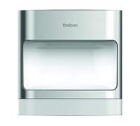 Theben 1020901 theLeda D S AL Lampe LED avec détecteur de mouvement et lampe extérieure design en aluminium 8,5 W