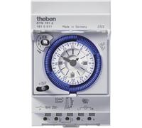 Theben 1610011 Programmateur horaire pour rail