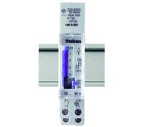 Theben 1800001 Programmateur horaire pour rail analogique 230 V