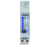 Theben 1800087 SUL 180 E Interrupteur horaire analogique 1 canal quotidien