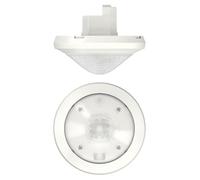 Theben 2080520 theRonda S360-100 WH détecteur de présence 360° 50 m²