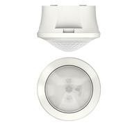 Theben 2080550 theRonda S360-100 AP WH détecteur de présence PIR Plafond