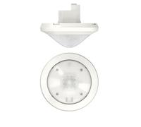 Theben Détecteur de présence theRonda S360-110 DALI UP WH – Infrarouge Plafond 360° Ø 8 m 110-230V