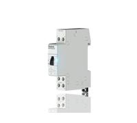 Theben 3120122 OKTO S22-230 I Télérupteur impulsionnel électro-mécanique I Rail DIN I 230 V I 2 canaux I I Contrôle de la lumière I 200 W LED
