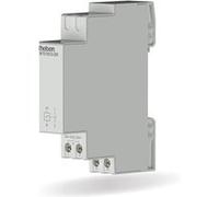 Theben 3120130 OKTO ES12-230 Télérupteur électrique I 230 V I électronique I Rail DIN I 1 fermeture I LED jusqu'à 600 W I Contrôle de la lumière Blanc