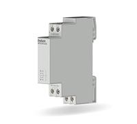 Theben 3120131 Okto ES12-UC I Télérupteur impulsionnel électronique I Rail DIN I 8 V à 230 V I 1 Canal I Contrôle de la lumière I 600 W LED