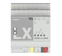 Theben 4800990 LUXORliving P640 I Alimentation avec 640 mA I Tension auxiliaire de 30 V CC I pour Le système Smart Home KNX LUXORliving.