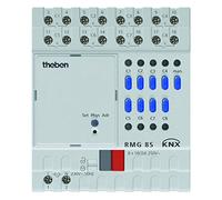 Theben Actionneur de commutation RMG 8 S KNX 4930220