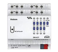 Theben 4940280 DM 4-2 T KNX FIX1 actionneur de variation universel 4 canaux