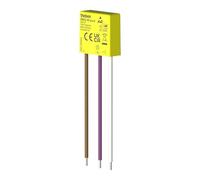 Theben 5400130 DIMAX 540 plus B - Mini-variateur encastré I ne nécessite pas de neutre I 100 m de câble I Construction ancienne/modernization/rénovation I Luminosité minimale réglable