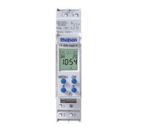 Theben Minuterie numérique TR 608 top2 S (6080101) 1 canal – programme hebdomadaire