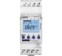 Theben 6100130 Interrupteur horaire pour rail TR610 top3 230 V/AC programme