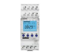 Theben 6110330 TR 611 top3 RC Minuterie numérique, 1 Canal, Programmation par Application Possible, minuterie