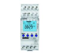 Theben 6220130 TR 622 top3 Horloge programmable numérique 2 canaux 2 entrées externes (149,99)