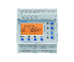 Theben 6440100 TR 644 TOP2 Horloge numérique programmable