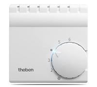Theben RAMSES 701 thermostat Blanc
