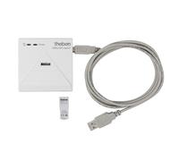 Theben Kit de programmation Obelisk top2/3 9070409 – Carte mémoire+adaptateur USB, Windows