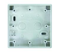 Theben 9070504 Cadre pour montage en saillie pour Lu 196R