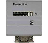 Theben BZ 142-3 230V Compteur dheures de fonctionnement analogique