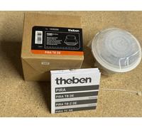 Theben 1030200 PIRA T8 DE détecteur de présence PIR 360° 8 m Plafond