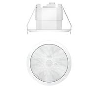 Theben Détecteur de présence encastré plafond theRonda S360 KNX Flat 2089560