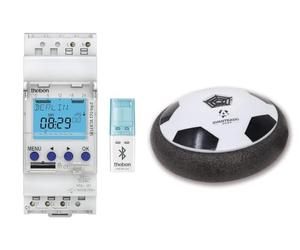 Theben Kit 1700130 SELEKTA 170 top3, Bluetooth Obelisk, Avantrado Hoverball