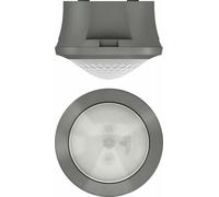 Theben Knx-Präsenzmelder Theronda S360 Knx Ap Gr Gris Bussystem-Bewegungsmelder