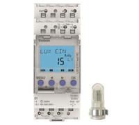 Theben Luna Interrupteur crépusculaire Pour Rail DIN - 1110130