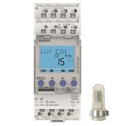 Theben Luna Interrupteur crépusculaire Pour Rail DIN - 1120130