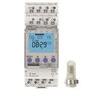 Theben Luna Interrupteur crépusculaire Pour Rail DIN - 1210130