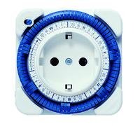 Theben Minuteur 27 Analogique Programmation Hebdomadaire Prise Interrupteur - 0270930