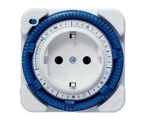 Theben Minuteur 27 Analogique Programmation Hebdomadaire Prise Interrupteur - 0270930